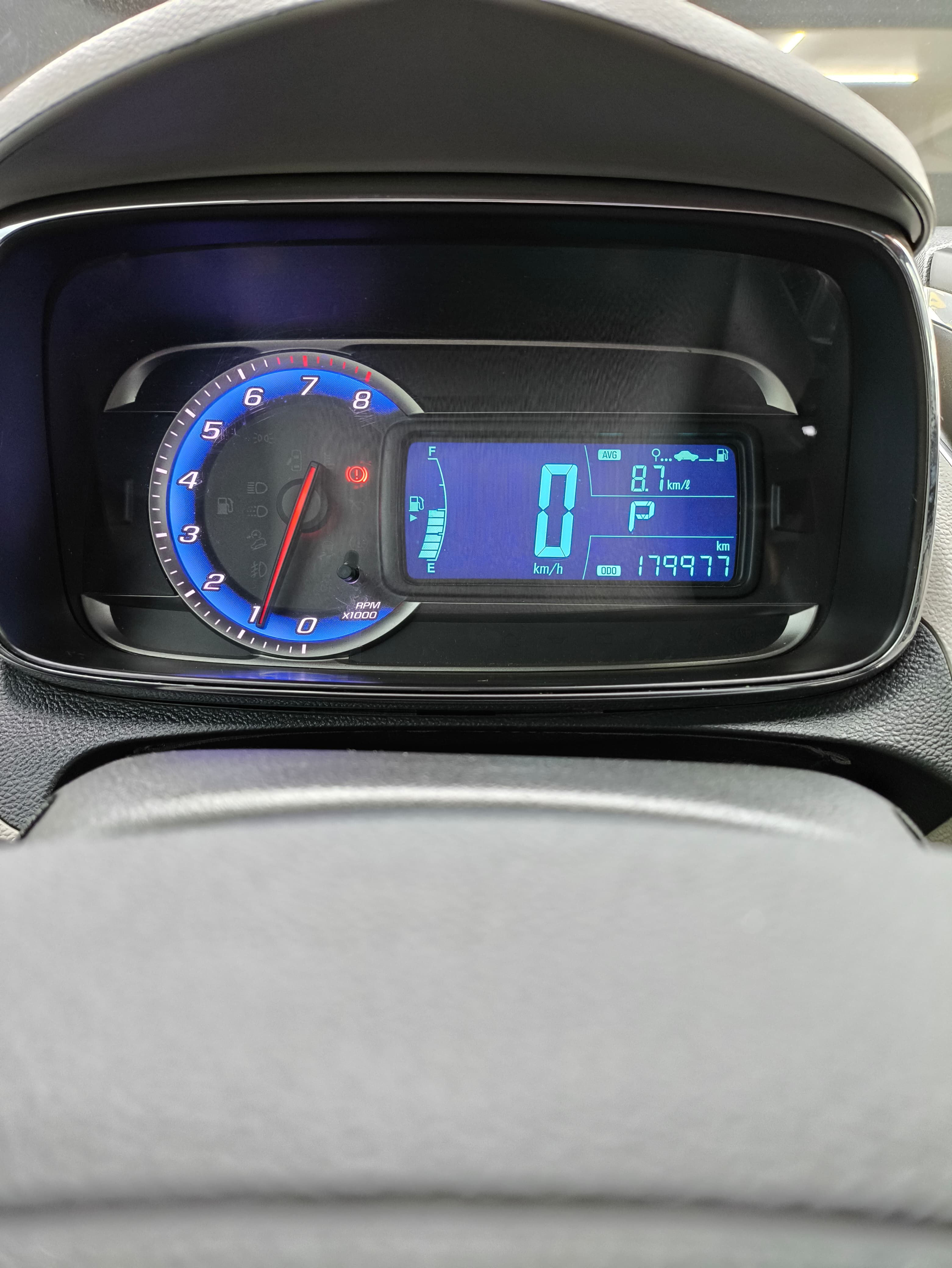 GM TRACKER LTZ 